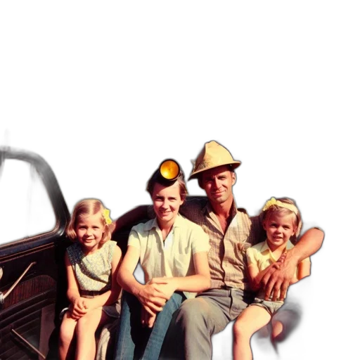 car, hat, photorealistic, concept art transparent PNG cut-out