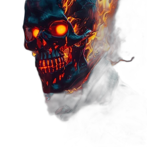 mask, face, robot, jacket transparent PNG cut-out