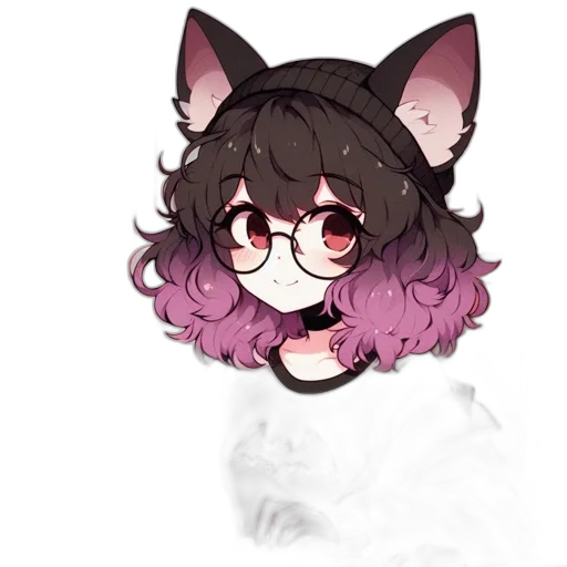 staff, creature, hair, mask transparent PNG cut-out