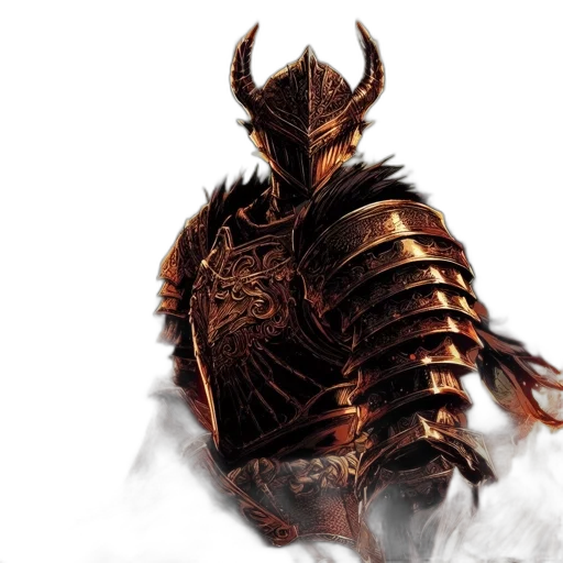 dragon, sword, mask, fantasy art transparent PNG cut-out
