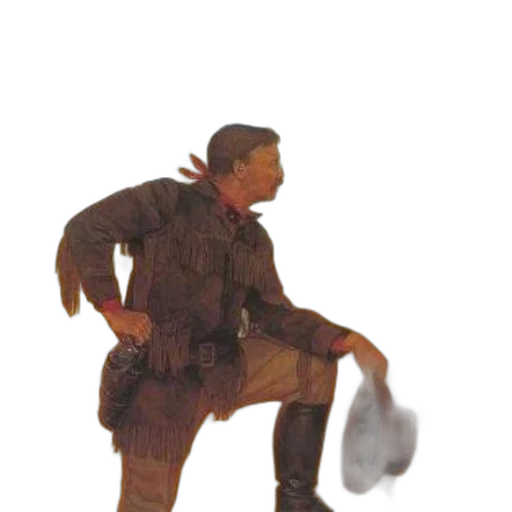 staff, mask, jacket, creature transparent PNG cut-out