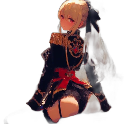 staff, weapon, dress, jacket transparent PNG cut-out