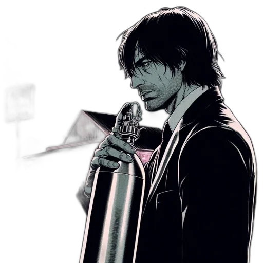 weapon, sword, bottle, staff transparent PNG cut-out