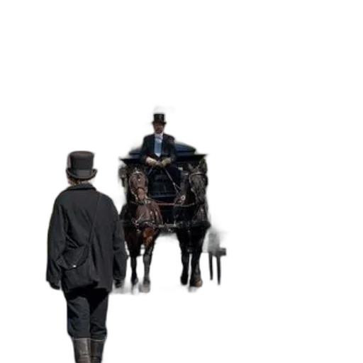 hat, staff, car, umbrella transparent PNG cut-out