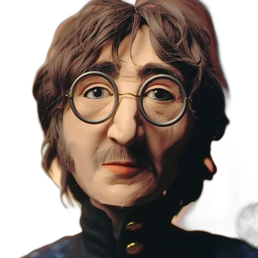 face, mask, staff, jacket transparent PNG cut-out
