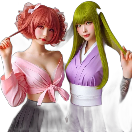 fantasy art, concept art, 3d render, photorealistic transparent PNG cut-out