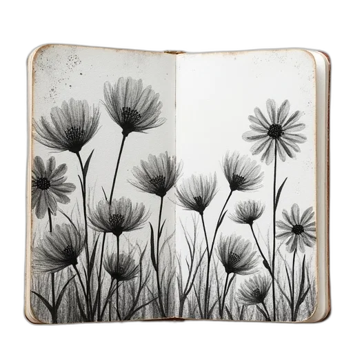 flower, furniture, crown, photorealistic transparent PNG cut-out