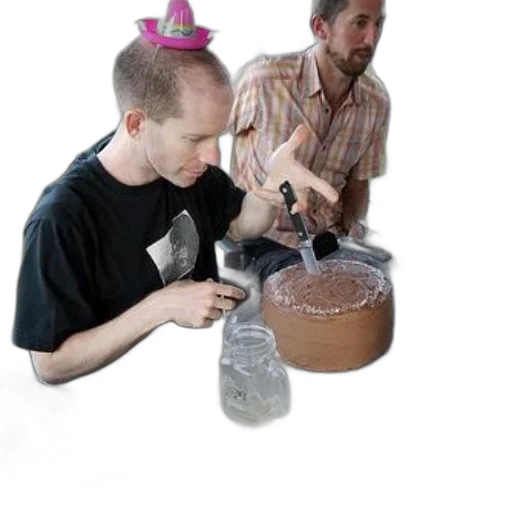 staff, hat, crown, bottle transparent PNG cut-out