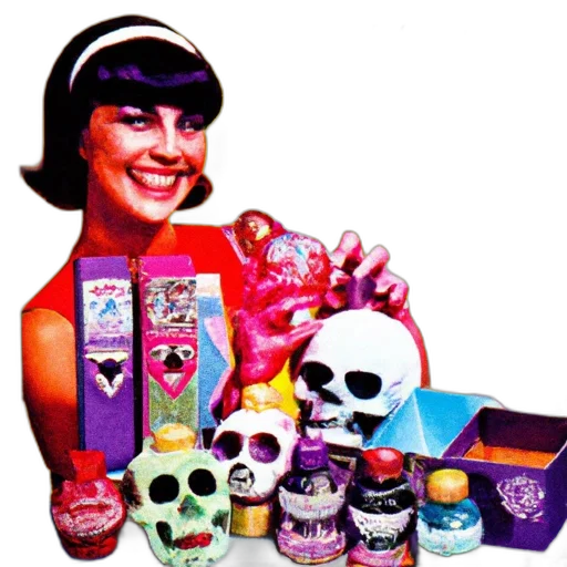 jewelry, crown, vaporwave, advertisement transparent PNG cut-out