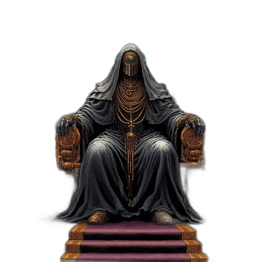 crown, furniture, jewelry, staff transparent PNG cut-out