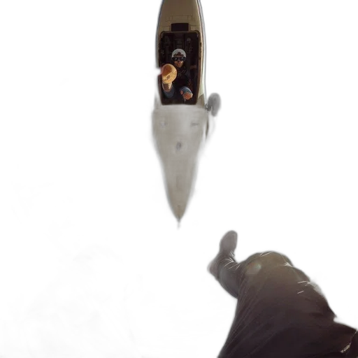 weapon, sword, staff, robot transparent PNG cut-out