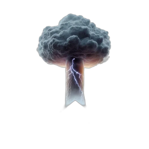 umbrella, tree, crown, jacket transparent PNG cut-out