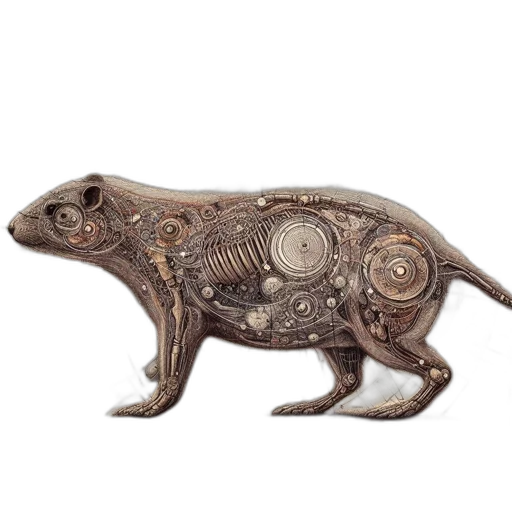 jewelry, animal, creature, mask transparent PNG cut-out