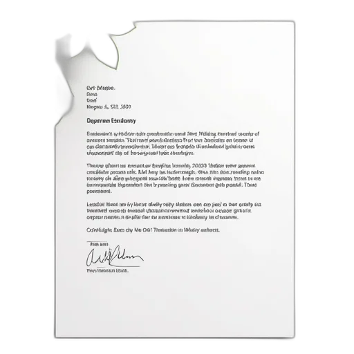 letter, shareholders, non, disclosure transparent PNG cut-out