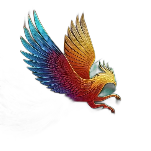 3d render, fantasy art, concept art, pixel art transparent PNG cut-out