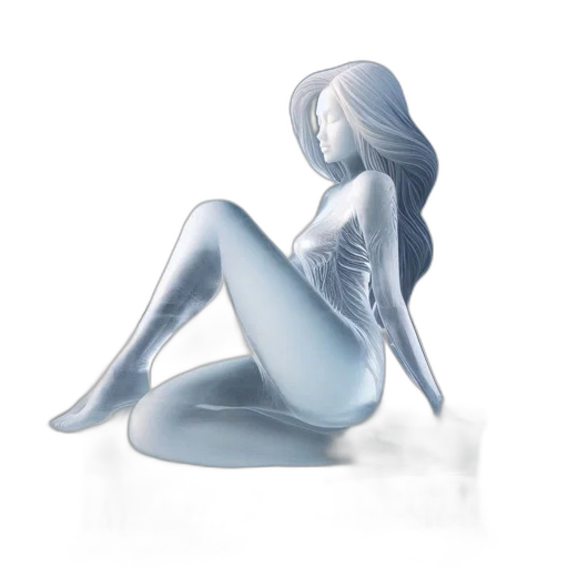 robot, dress, jewelry, concept art transparent PNG cut-out