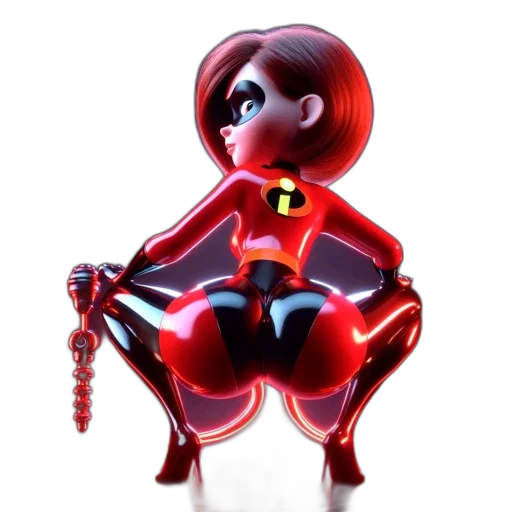 robot, staff, weapon, concept art transparent PNG cut-out