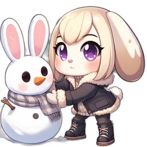 anime, pixel art, cartoon, concept art transparent PNG cut-out