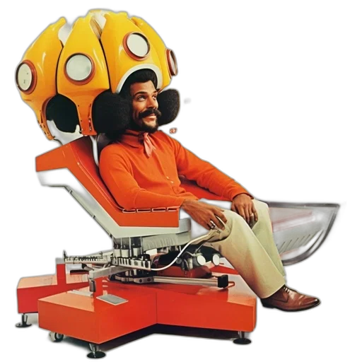 furniture, robot, staff, mask transparent PNG cut-out