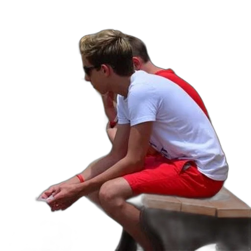 hair, shoes, furniture, face transparent PNG cut-out