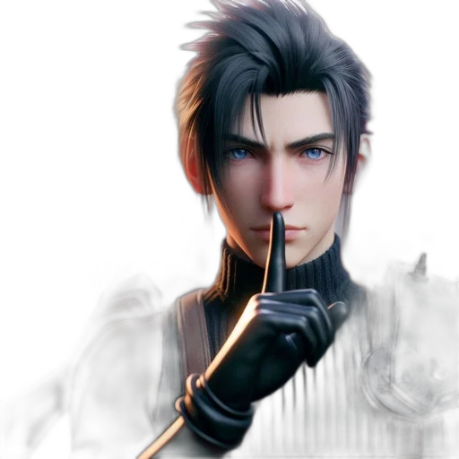 staff, face, concept art, fantasy art transparent PNG cut-out