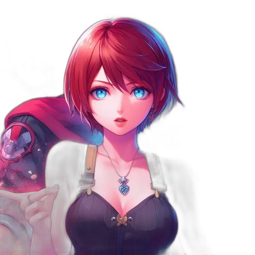 weapon, face, dress, robot transparent PNG cut-out