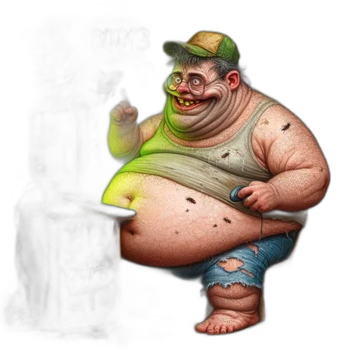 creature, animal, food, robot transparent PNG cut-out
