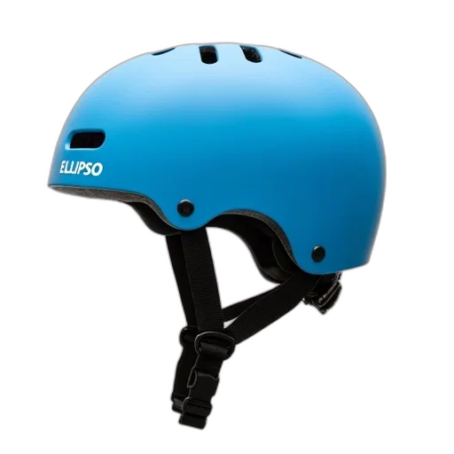 hat, blue, helmet, black transparent PNG cut-out