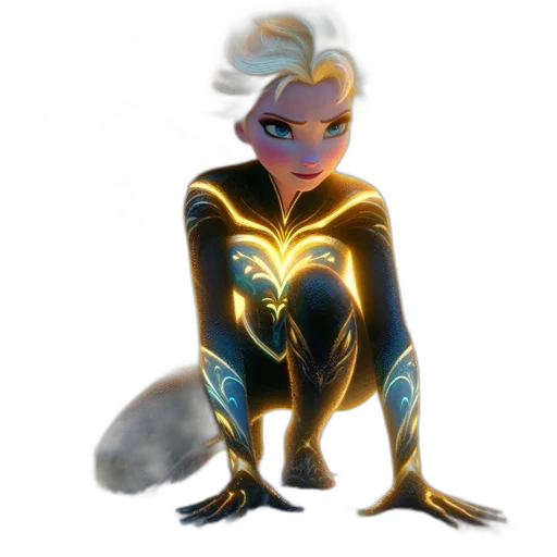 creature, animal, jewelry, concept art transparent PNG cut-out