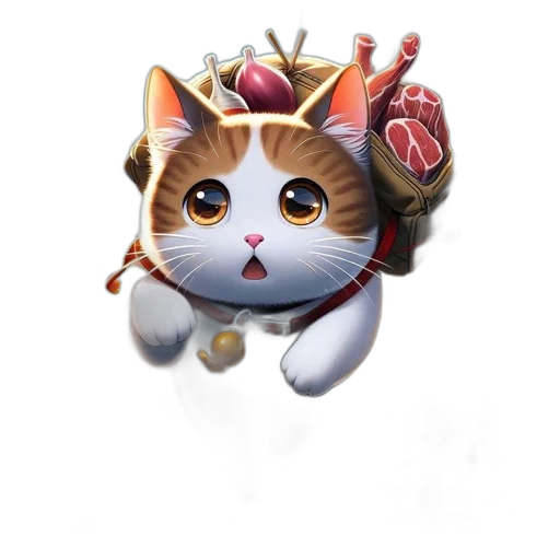 crown, staff, jewelry, animal transparent PNG cut-out