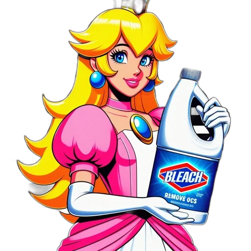 dress, bottle, weapon, robot transparent PNG cut-out