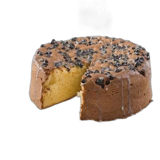 food, crown, round, cake transparent PNG cut-out