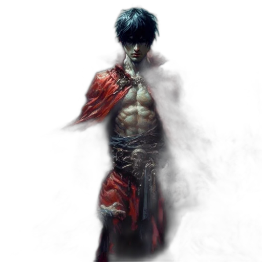 sword, fantasy art, concept art, comic book art transparent PNG cut-out