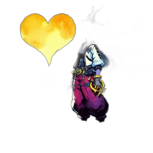 staff, mask, jewelry, concept art transparent PNG cut-out