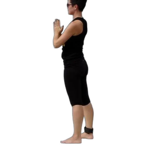 staff, dress, person, black transparent PNG cut-out