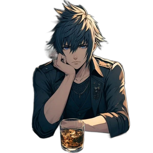 mask, food, anime, pixel art transparent PNG cut-out
