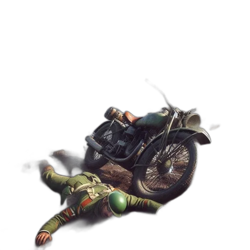weapon, animal, robot, creature transparent PNG cut-out