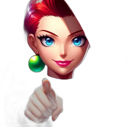 staff, face, jewelry, weapon transparent PNG cut-out