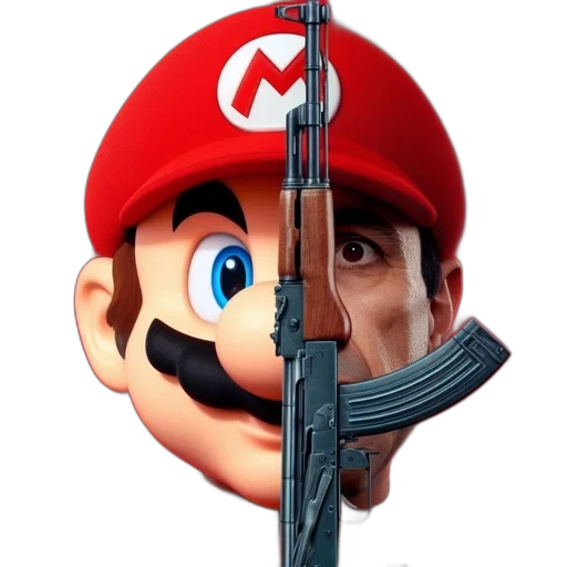weapon, sword, animal, staff transparent PNG cut-out