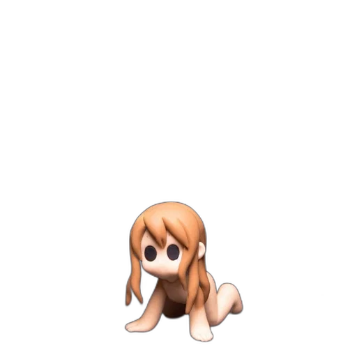 animal, creature, hair, staff transparent PNG cut-out