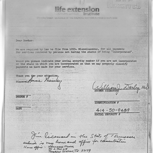 letter, life, extension, institute transparent PNG cut-out