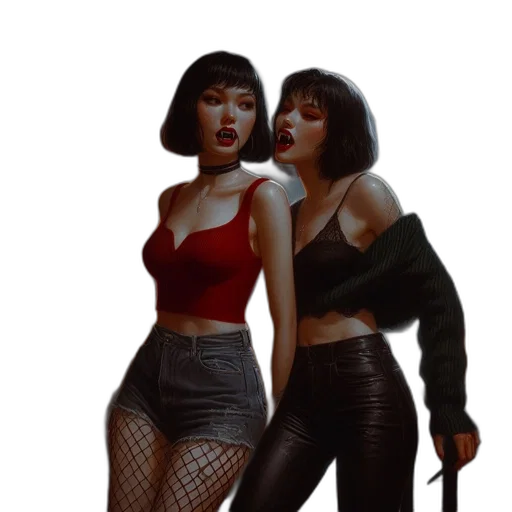 jacket, concept art, cyberpunk, 3d render transparent PNG cut-out