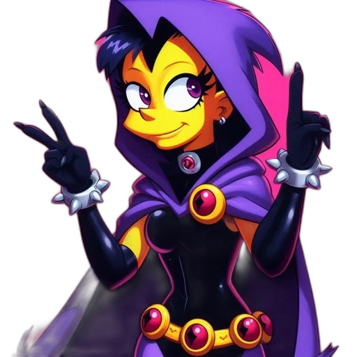 mask, staff, crown, robot transparent PNG cut-out