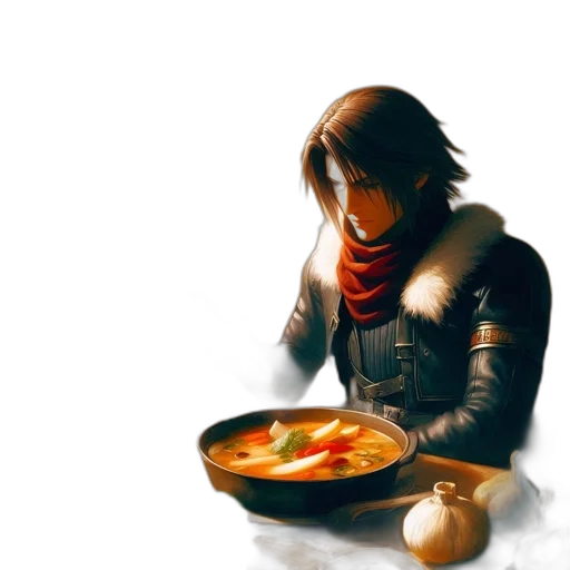 food, sword, concept art, fantasy art transparent PNG cut-out