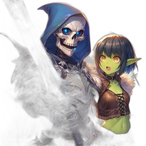 staff, fantasy art, concept art, pixel art transparent PNG cut-out