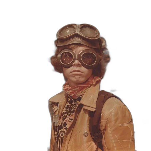 mask, jacket, face, robot transparent PNG cut-out