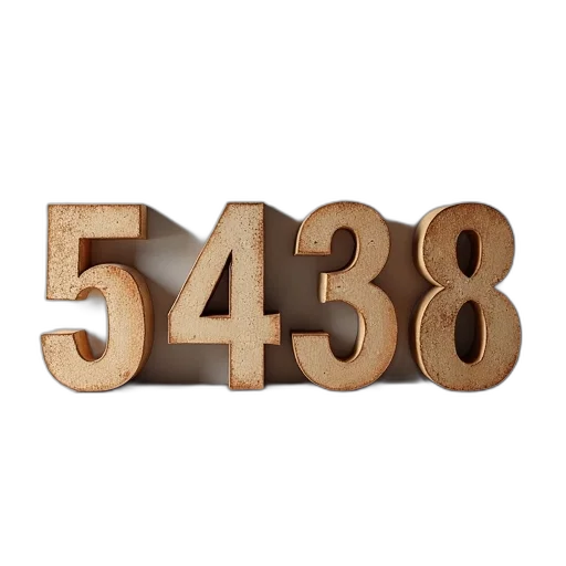 3d render, earth tones, line, item transparent PNG cut-out