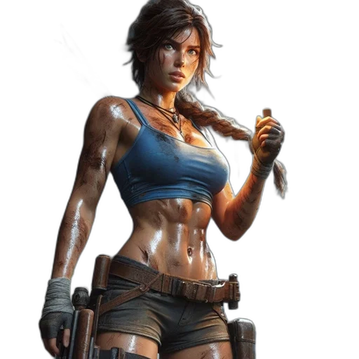 weapon, concept art, comic book art, fantasy art transparent PNG cut-out