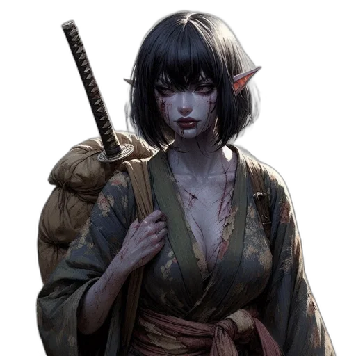 staff, face, sword, weapon transparent PNG cut-out