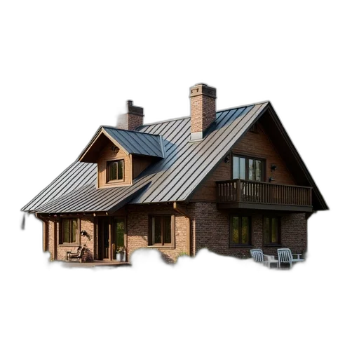 building, furniture, 3d render, photorealistic transparent PNG cut-out
